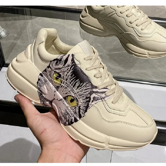 Sneakers Cat's Gaze