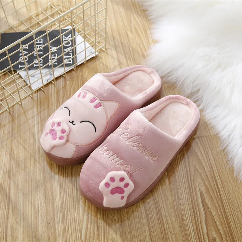 Chaussons Animaux Câlins Pour Adultes-style et Confort