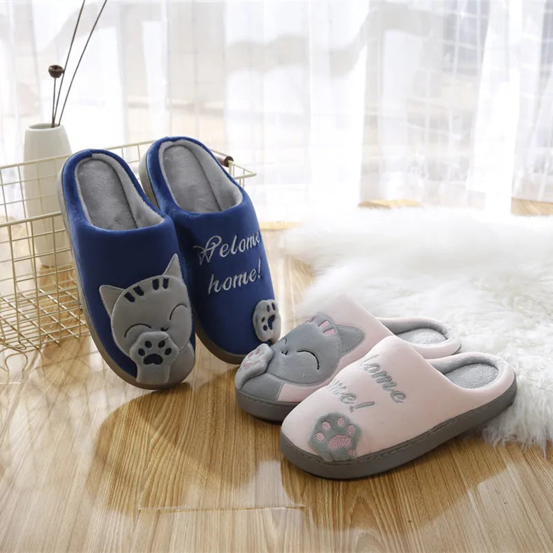 Chaussons Animaux Câlins Pour Adultes-style et Confort